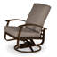 Chaise de patio pivotante avec coussin Askar-19643669-19643681-19643685