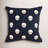 Spooky Skulls Halloween Throw Pillow