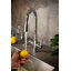 Globe Aquifier Twin Lever Water Filter Monobloc Tap-59905092