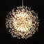 Dandelion 12-Light Sputnik Crystal Chandelier Starburst Sunburst Ceiling Lighting-1268082859