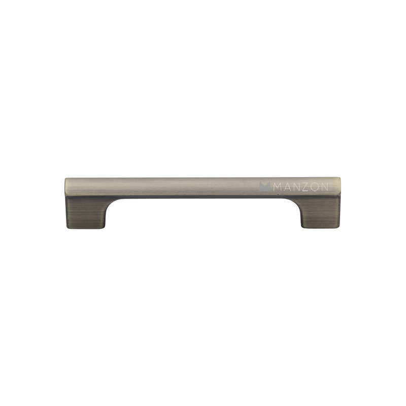 Appleton Cabinet Pull, Antiqued Brass