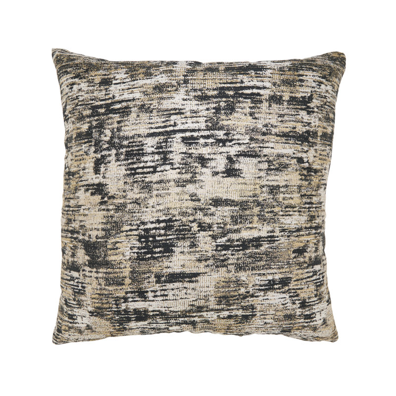 Textured Jacquard Throw Pillow, Pillow Cover Only - No Insert