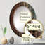 Miroir mural Rockhill-597151447
