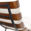 Chaise d'appoint rembourrée Malin-1048834236