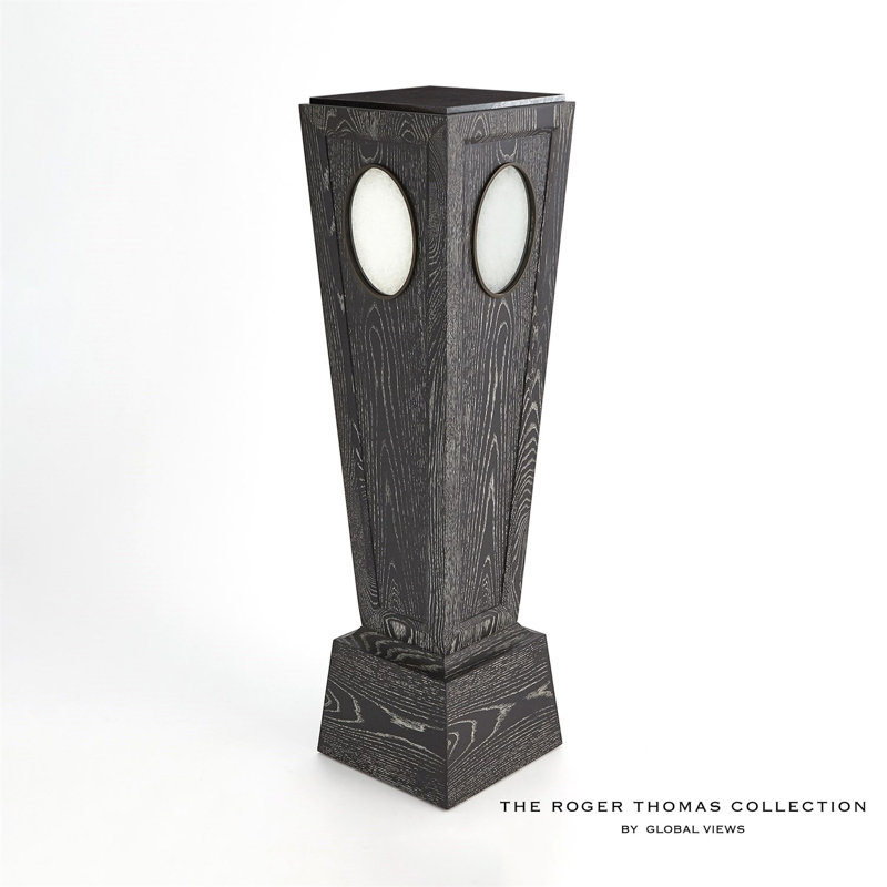 Proust Pedestal, Black