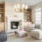 Hayleigh 8 - Light Dimmable Chandelier