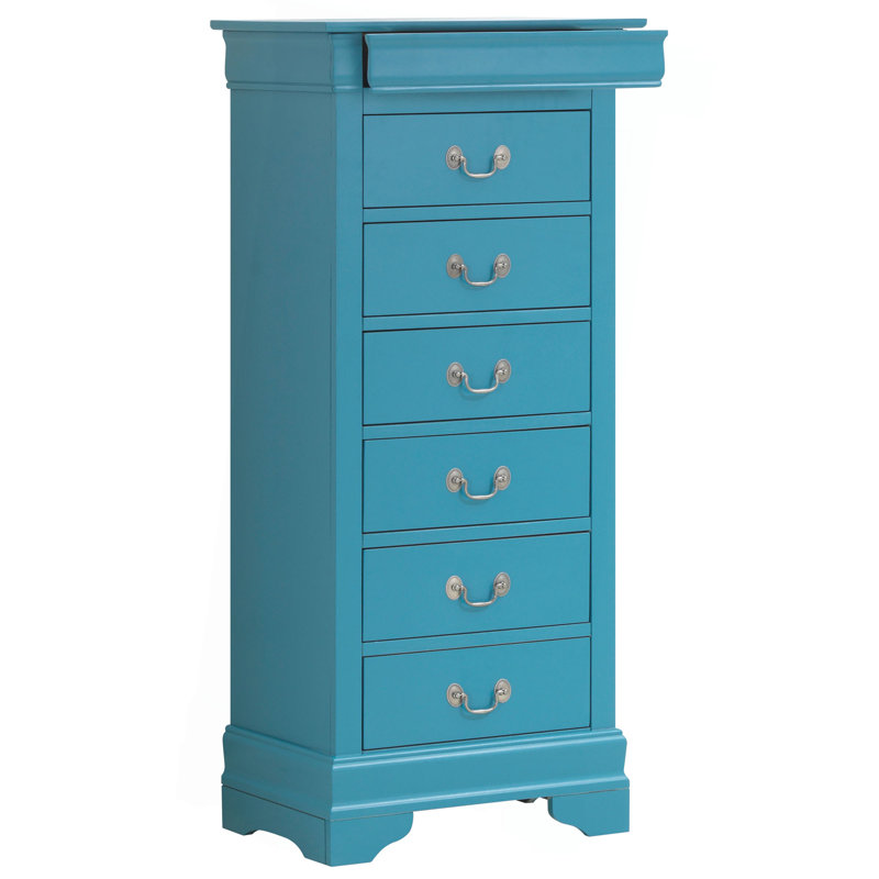 Commode pour femme Timeless, Sarcelle