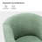 Audwin 27.5" W Polyester Barrel Chair-999770660