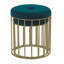 Manufactured Wood Accent Stool-1770450762