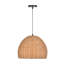 Bohemian Rattan Natural Hand Woven Pendant Light-845411024