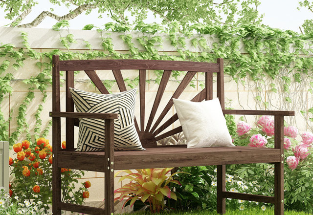 Patio Benches Under $150