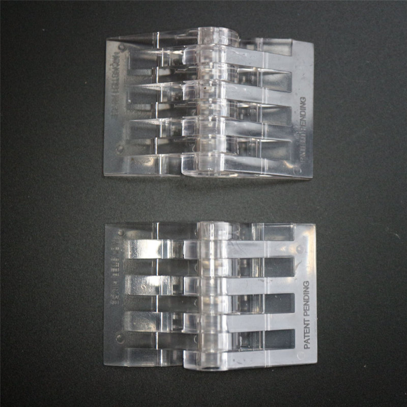 Monster Hinge Hinges Acrylic Plastic Perspex Transparent