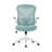 Kurpaska Mesh Ergonomic Office Chair with Nylon Base-1253776646