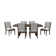 Athens 7PC Rectangular Dining Set