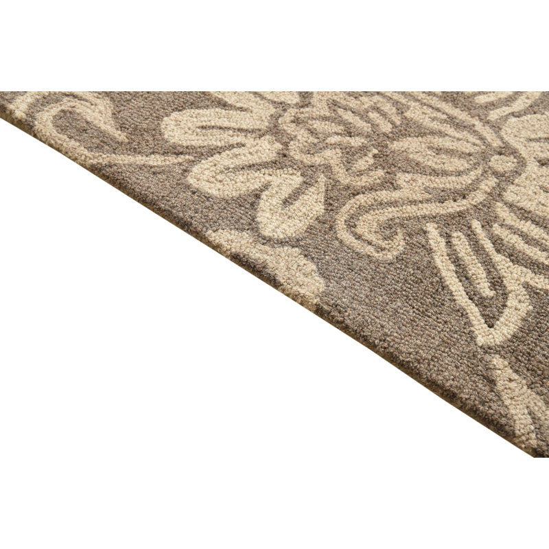 Johansson Light Brown Rug