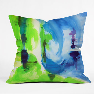 Coussin extérieur Shot Of Lime