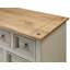Palmea 103cm Solid Wood Sideboard-836697417