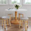 Tabouret de salle à manger 18 po Alastair-902470603