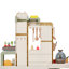 Play Kitchen Set With 88pcs Kitchen Accessories