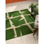 Tapis touffeté à la main Moqui-111876670