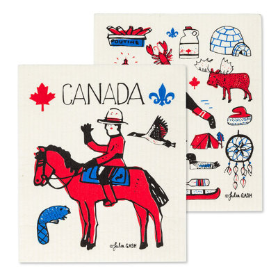 Cotton Jacquard Dish Cloth Kitchen Towel