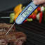 Thermomètre numérique compact pliable-67905539