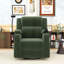 Fauteuil inclinable électrique Corduroy-2096529577