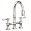 Chesterfield Pull Down Bridge Faucet-1645988410-1645886998