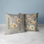 Coussin décoratif réversible intérieur / extérieur Petal Perfection-101116958-101116967