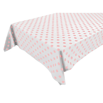 Nappes à pois
