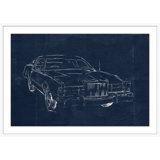 American Luxury 1 Framed Print