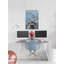 Reproduction de lunettes 3D sur toile tendue Sylmar Red-808948479