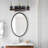 Modern Vanity Wall Sconce (Bulb Not Included)