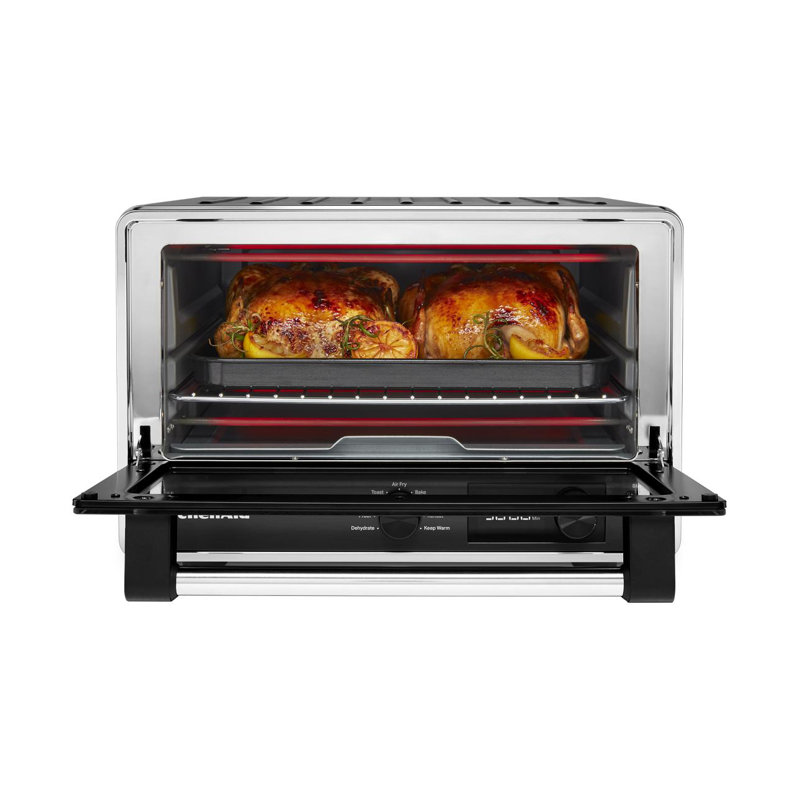 KitchenAid® Digital Countertop Oven with Air Fry