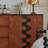 Walnut Solid Wood Sideboard
