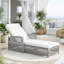 Chaise longue d'extérieur en osier avec coussins-1987736619-2007116376