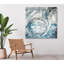 Aqua Azul II - reproduction d'art sur toile-501950538-502037398