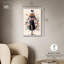 «Her Blossoming Gift Stack», reproduction d'art sur toile par Art Remedy, cadre blanc, 20 x 30-178257646-178257635