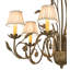 Bordeaux 6 - Light Chandelier