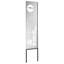 vidaXL Garden Privacy Screen Partition Outdoor Decor Modern Decorative Barrier
