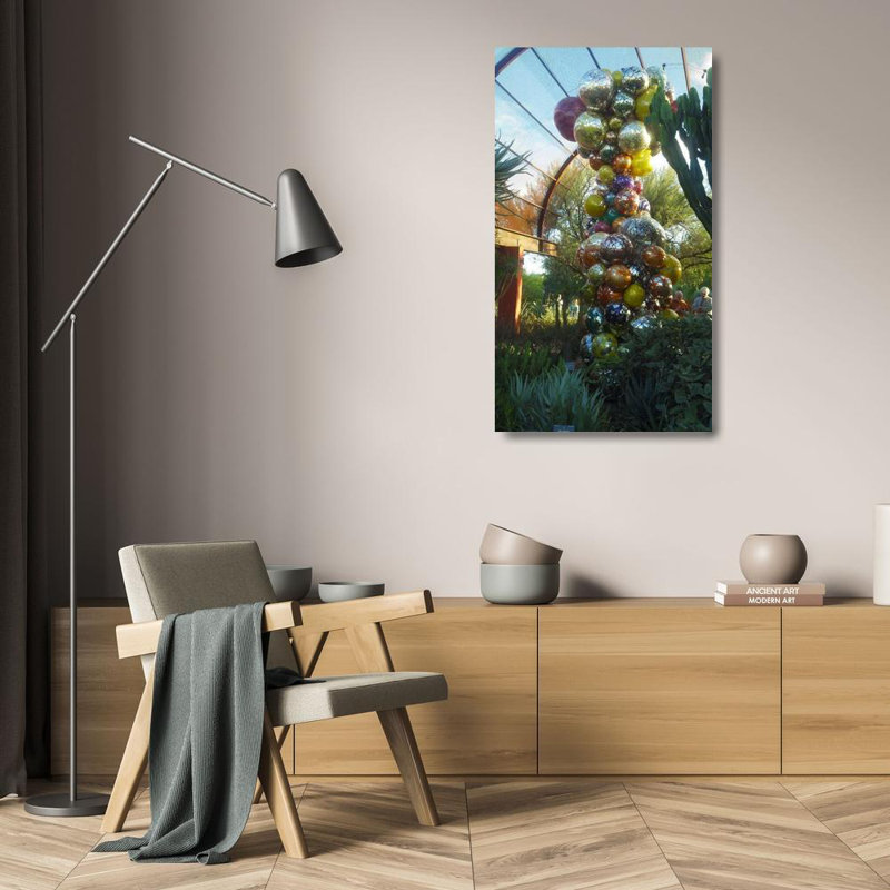 Art sur toile tendue avec Ebern Designs Tenoever, William, H 24 po x l 15 po