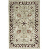Zarbof One-of-a-Kind Rectangle 5'11" X 8'11" Area Rug