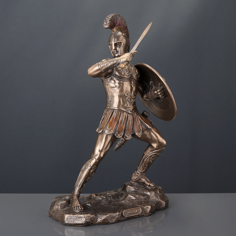 Deshanae People Statue