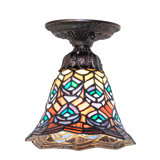1 - Light Flush Mount