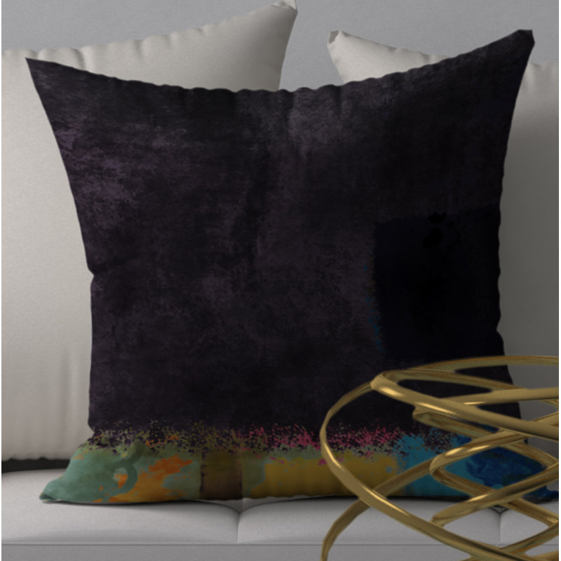 Housse de coussin carrée Arizona, H 20 po x l 20 po x p 5 po