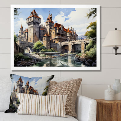 Marjoree Fortresses Majestic Guardians