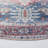 Tucson Performance Machine Washable Oriental Rug-1098692029
