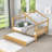 Patchin Wood Daybed with Trundle and Slats-1643906754-1643906753