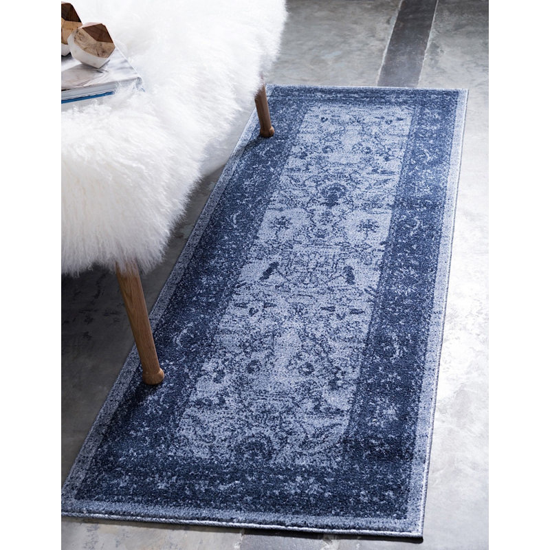 Amika Oriental Indoor Rug, Runner 2' x 6'