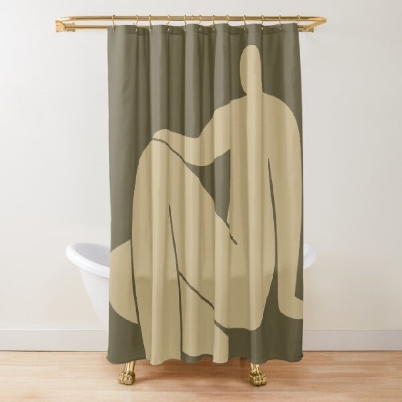 Rideaux de douche Minimalist